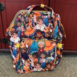 Encanto backpack new without tag